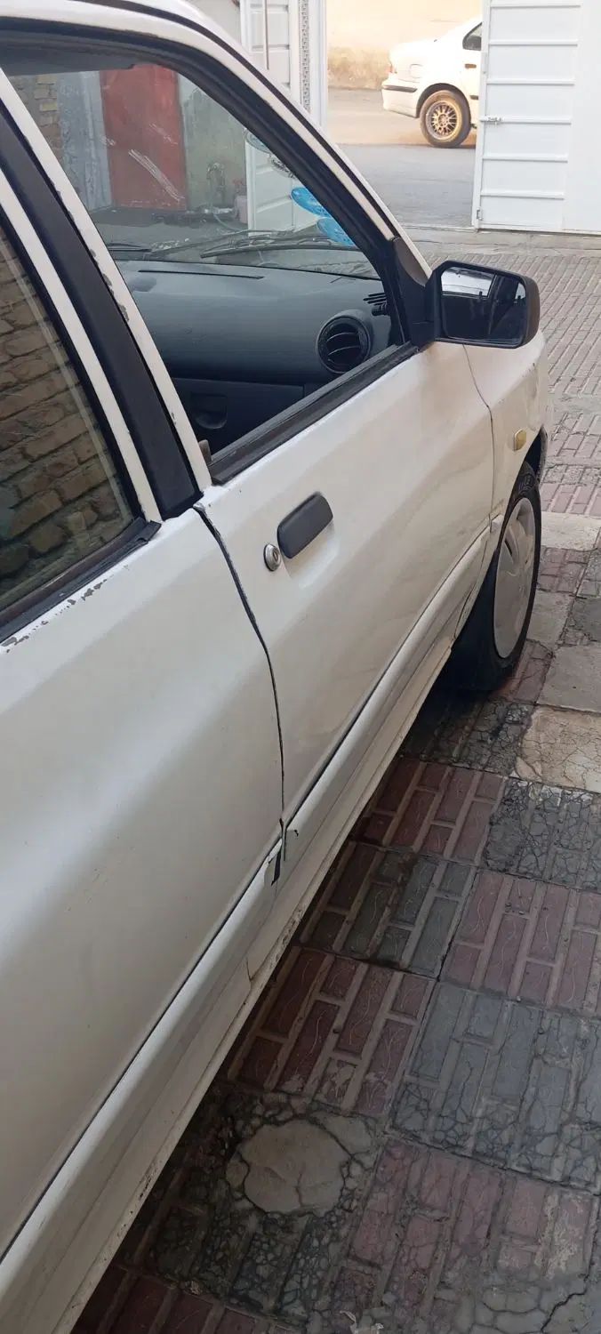 پراید 132 SL - 1390