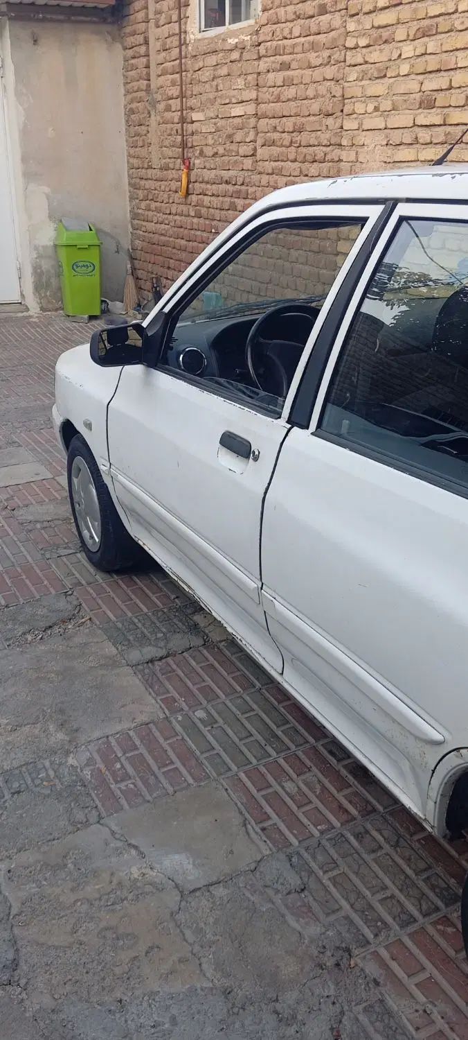 پراید 132 SL - 1390