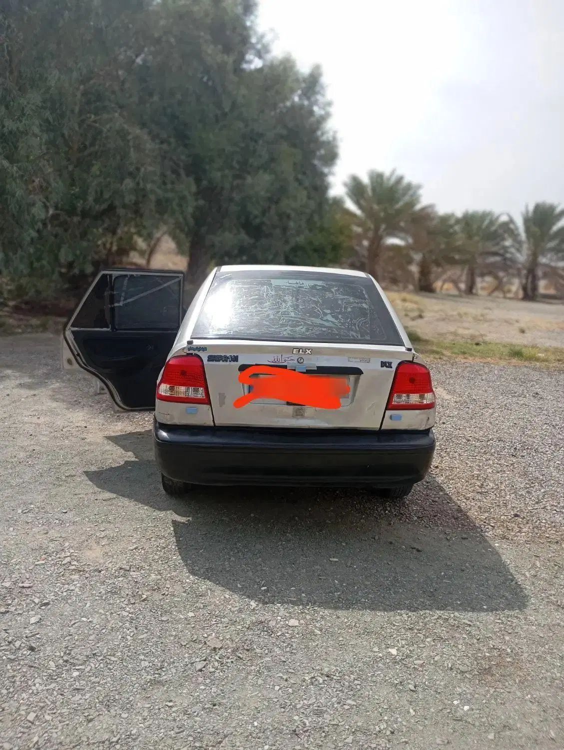 پراید 141 SE - 1395