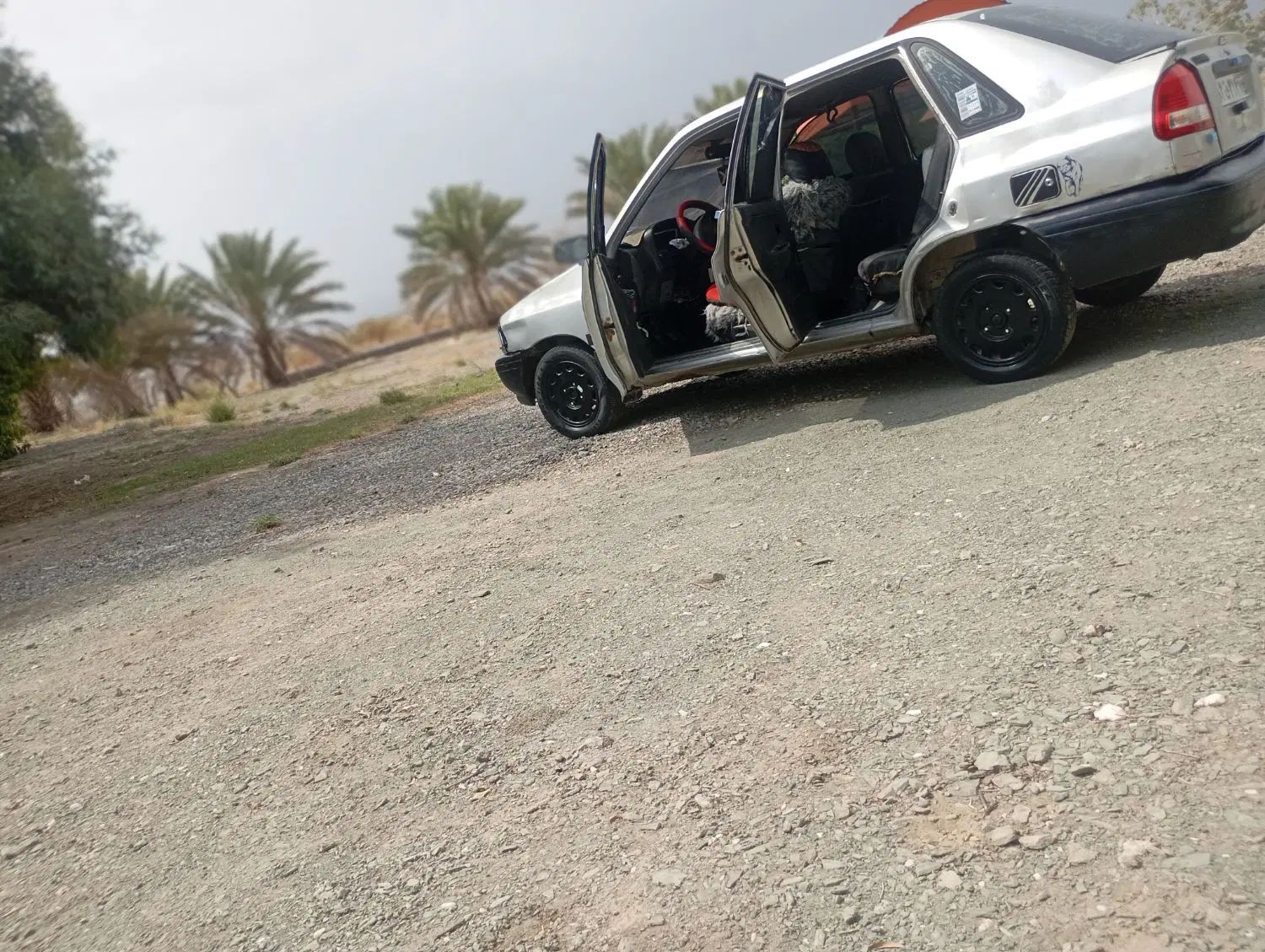 پراید 141 SE - 1395
