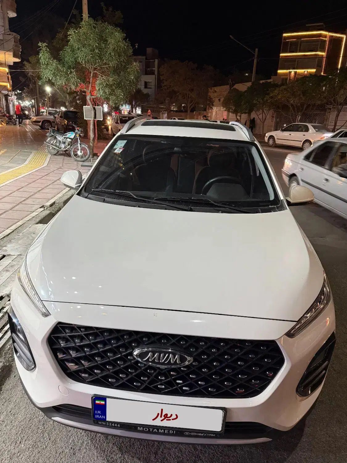 ام وی ام X22 پرو اتوماتیک IE - 1403