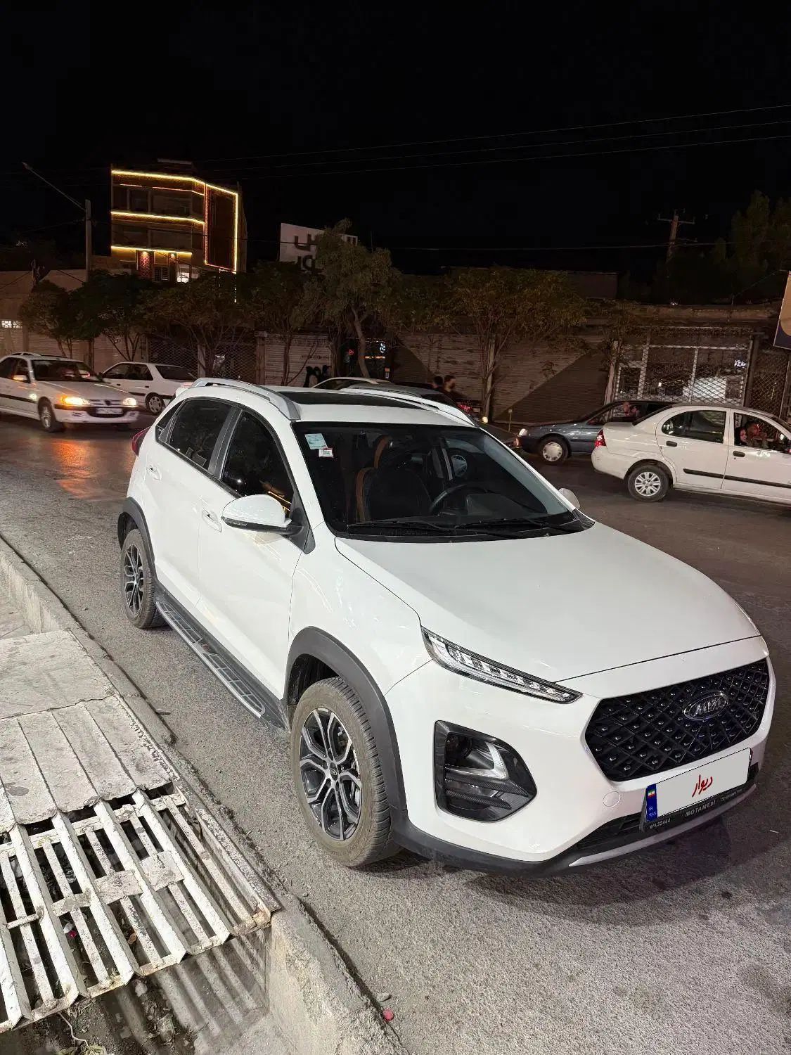 خودرو ام وی ام، X22 پرو آگهی ann_20455657