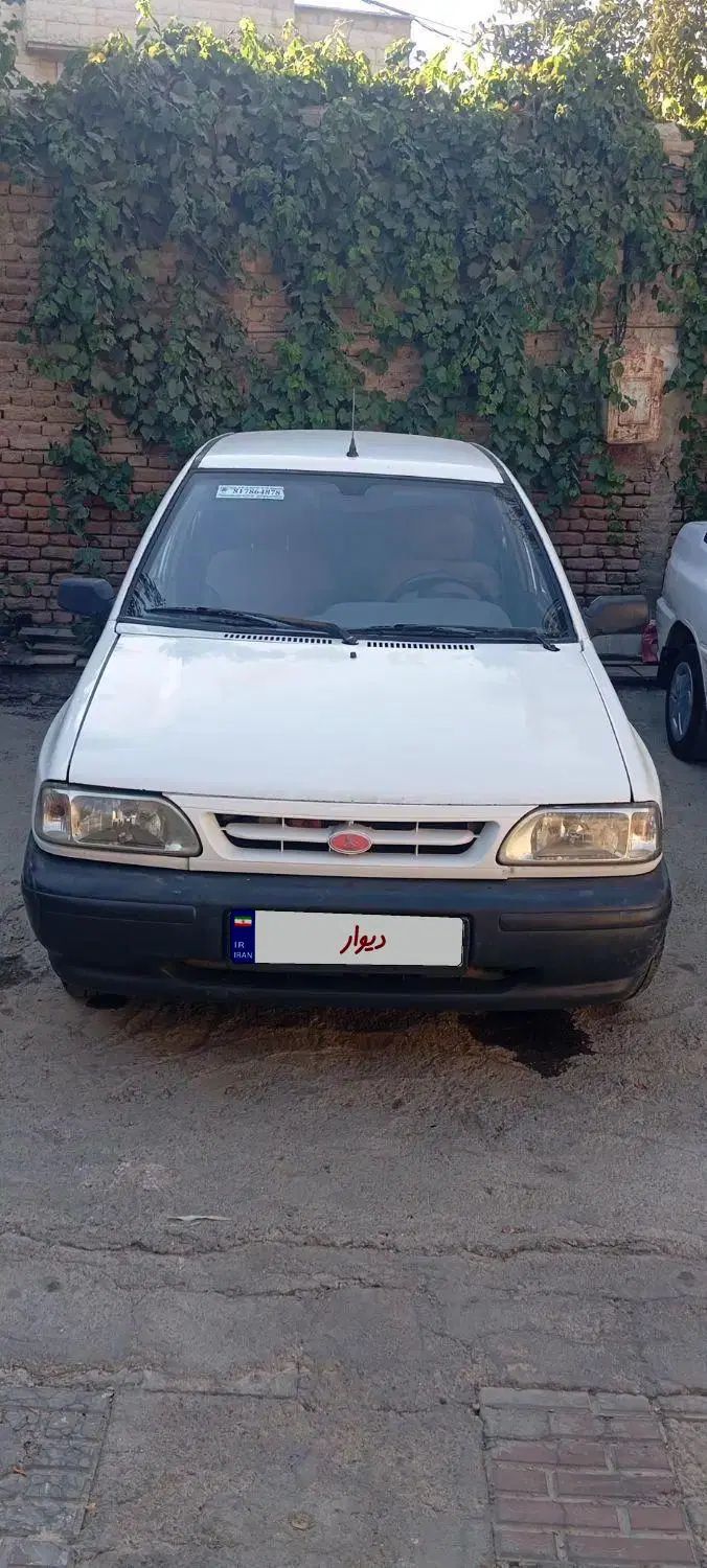 پراید 131 SX - 1394