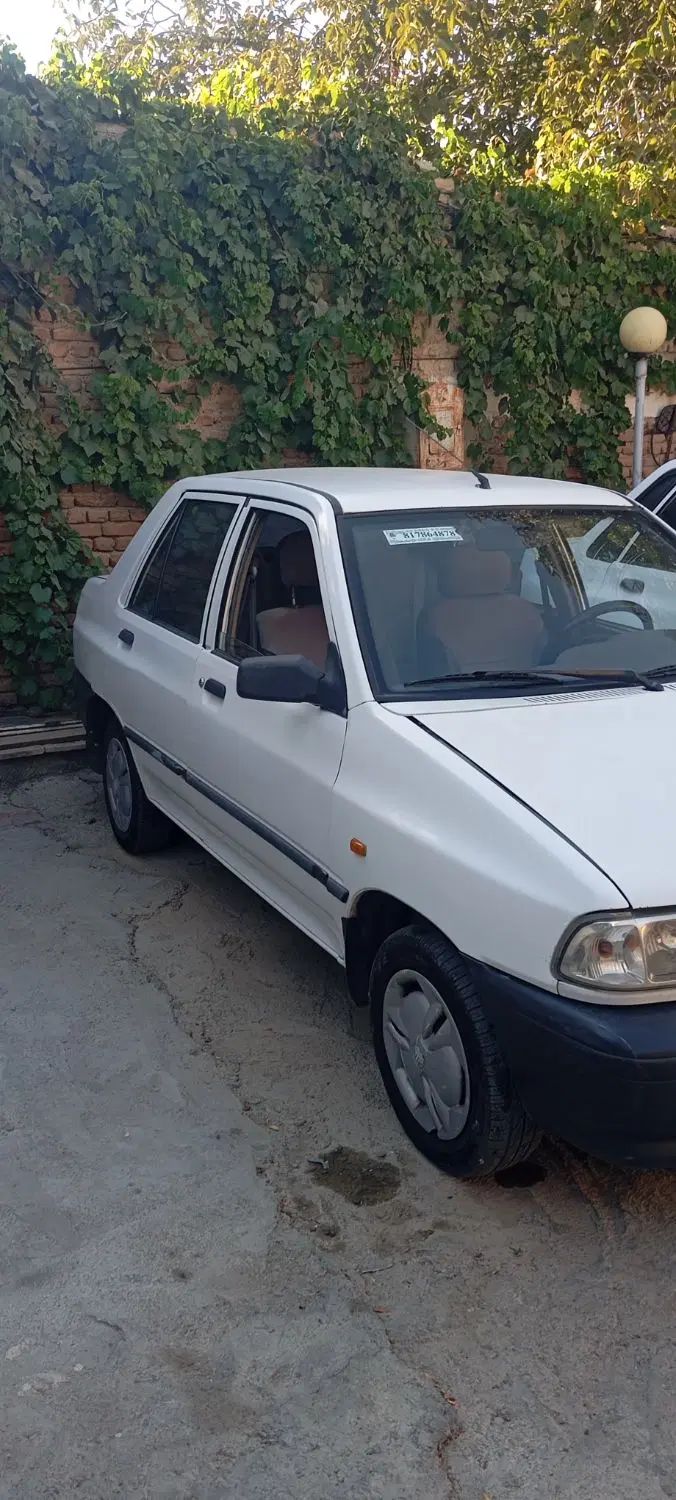 پراید 131 SX - 1394