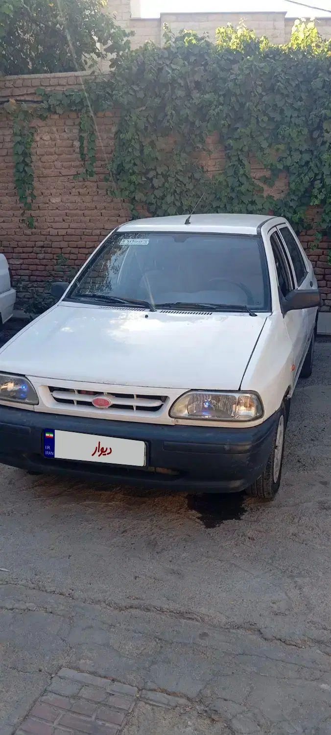 پراید 131 SX - 1394