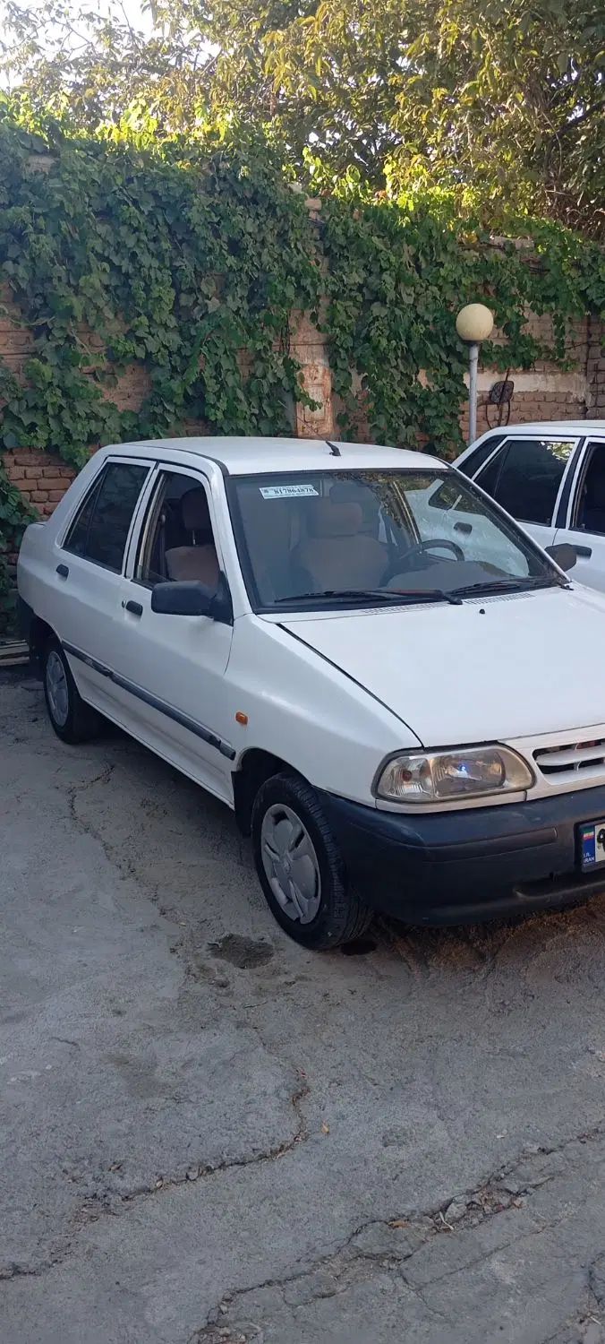 پراید 131 SX - 1394