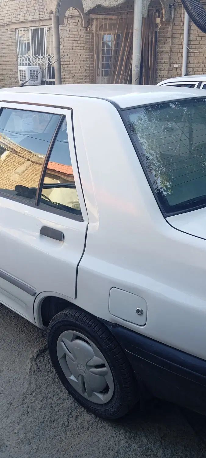 پراید 131 SX - 1394