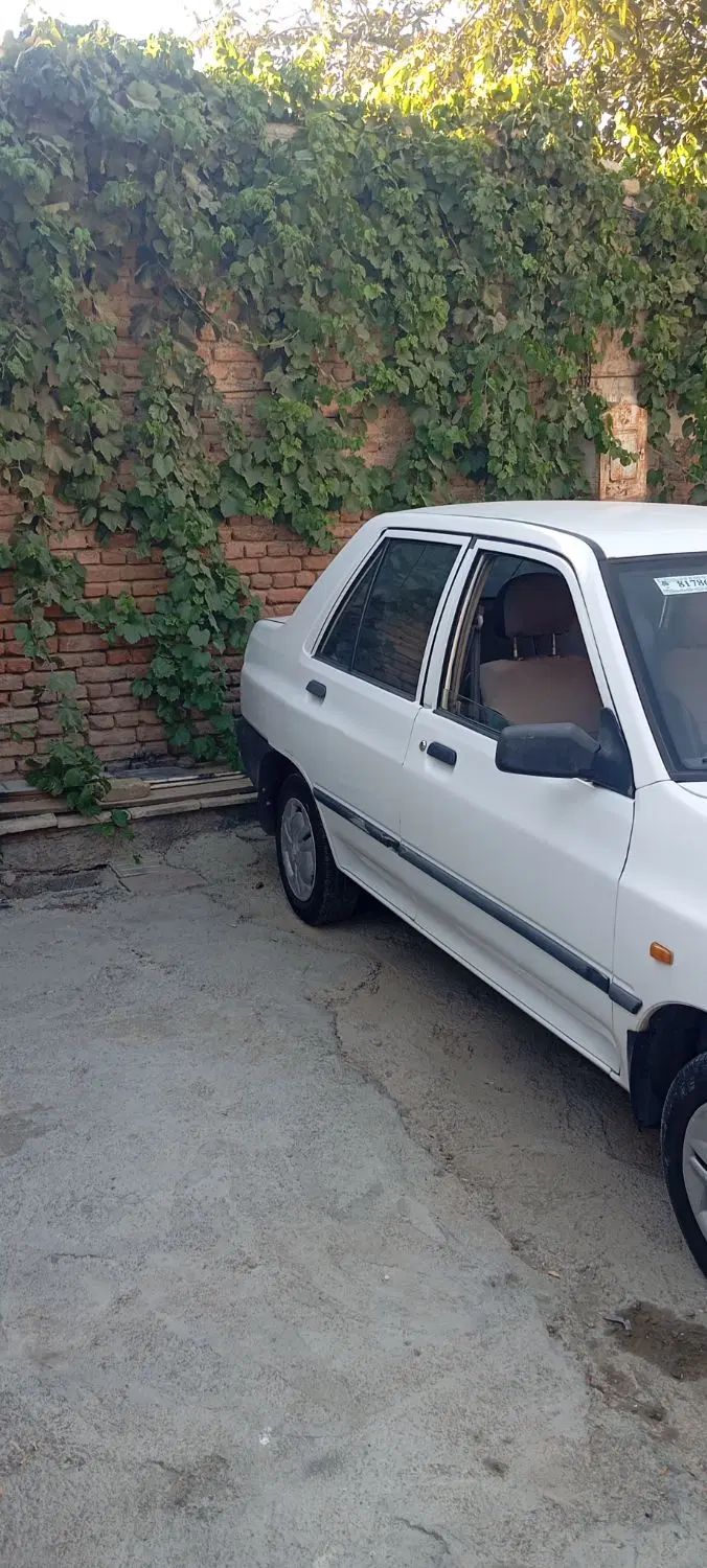 پراید 131 SX - 1394