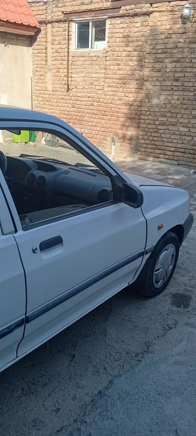 پراید 131 SX - 1394