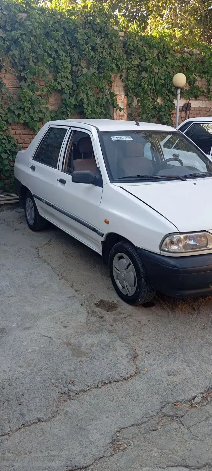 پراید 131 SX - 1394
