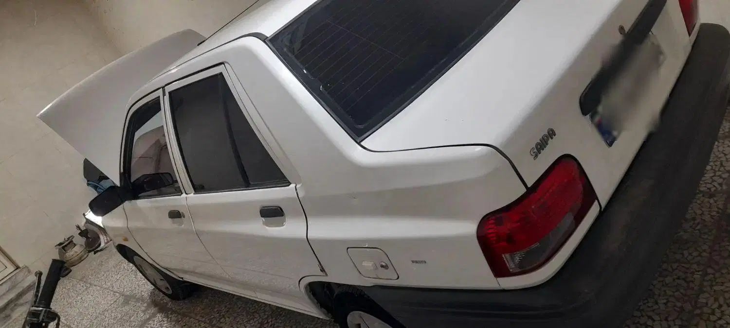 پراید 131 SE - 1396