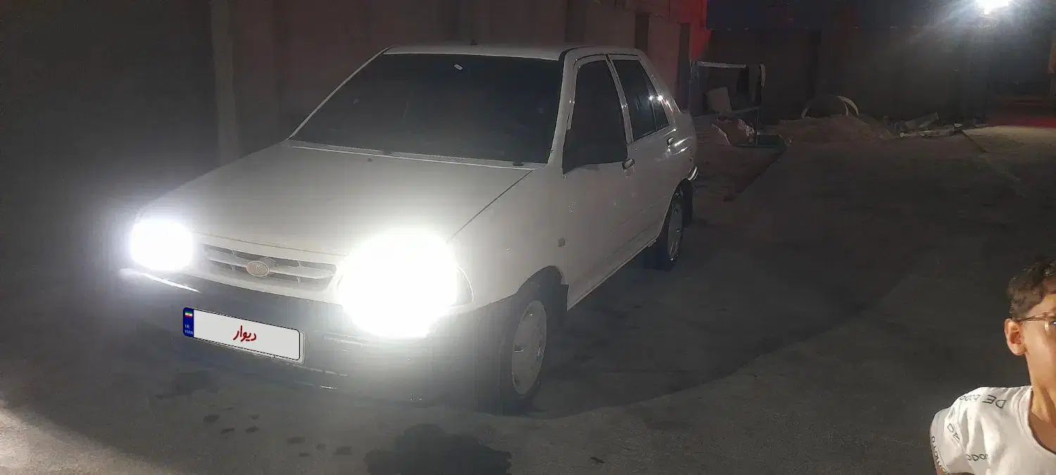 پراید 131 SE - 1396