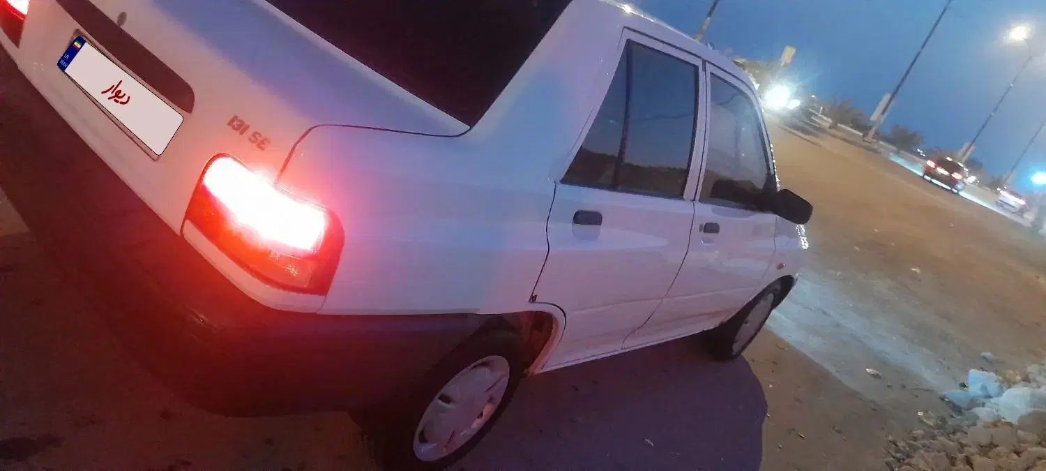 پراید 131 SE - 1396