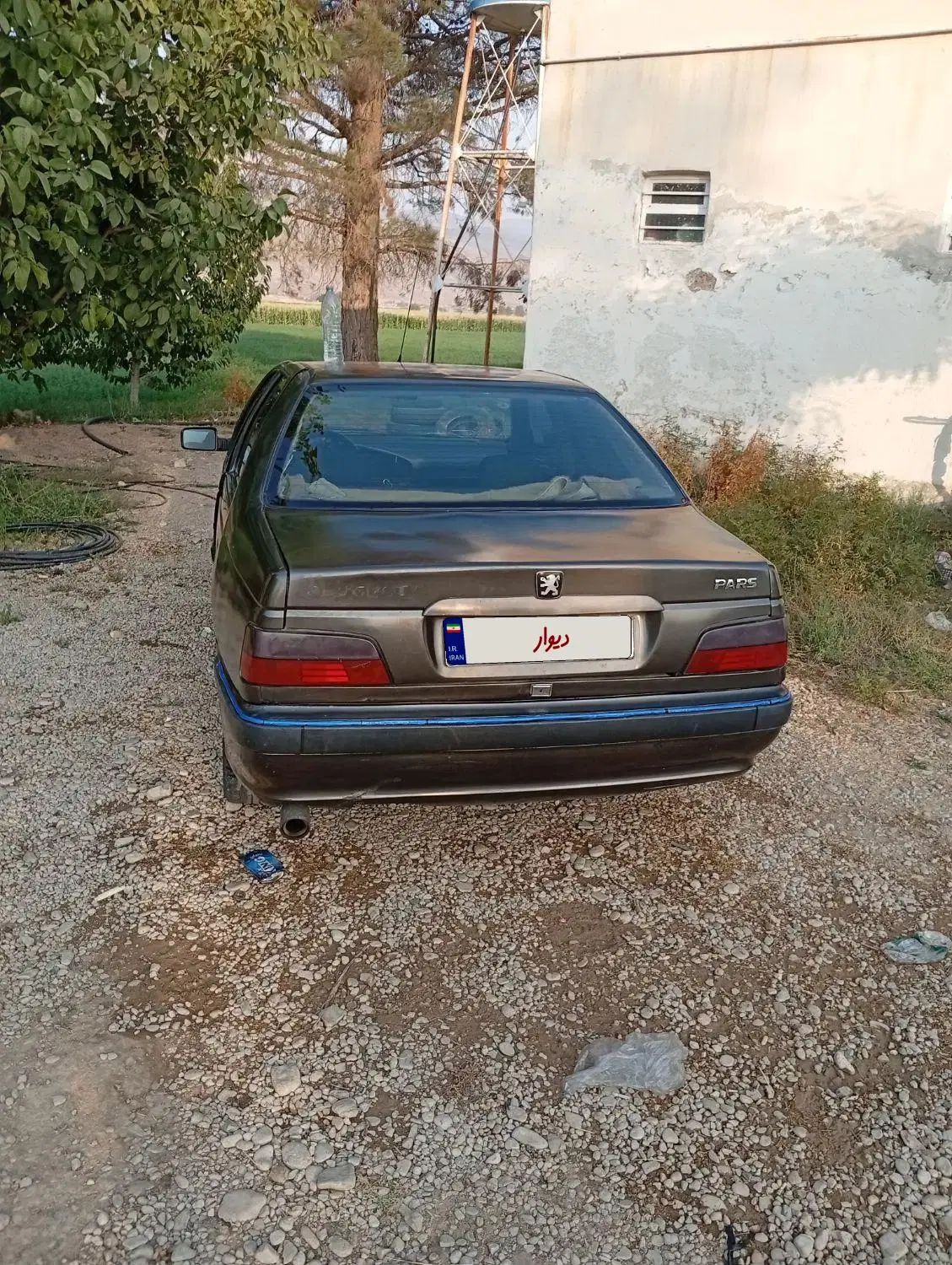 خودرو پژو، پارس آگهی ann_20455668