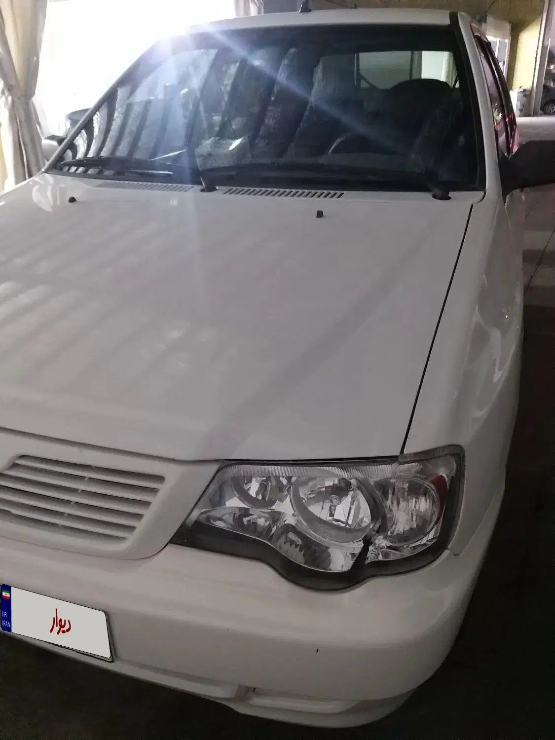 پراید 111 SE - 1398