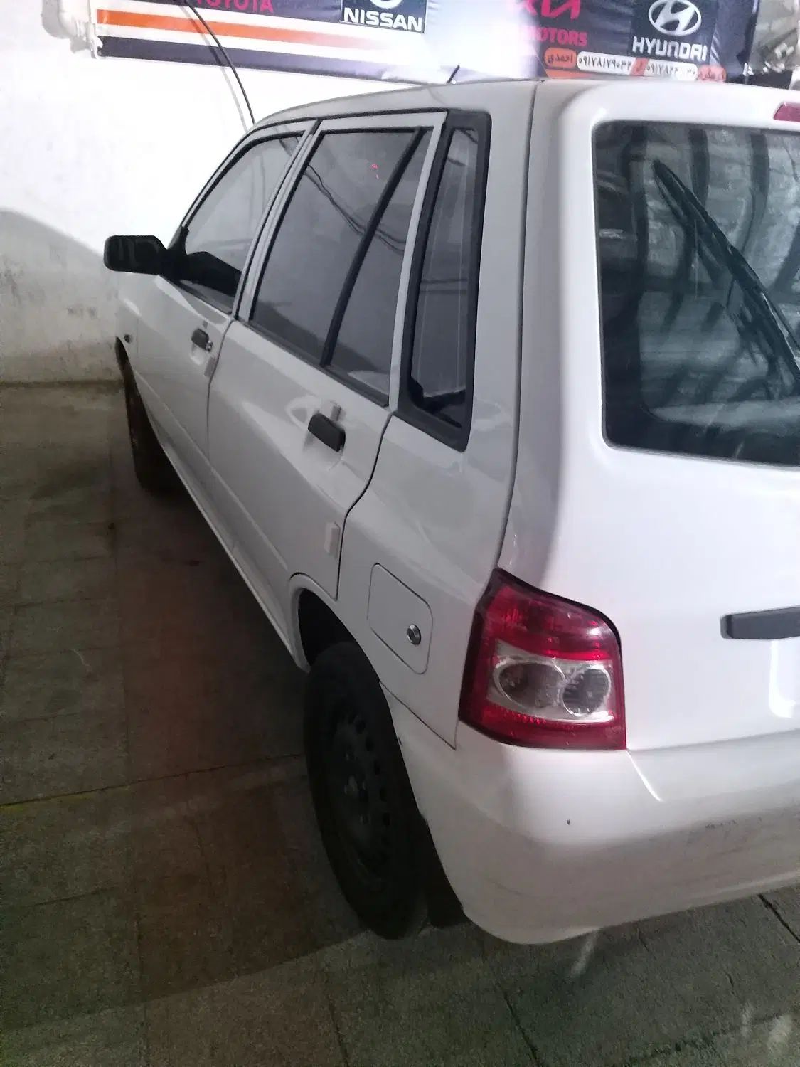 پراید 111 SE - 1398