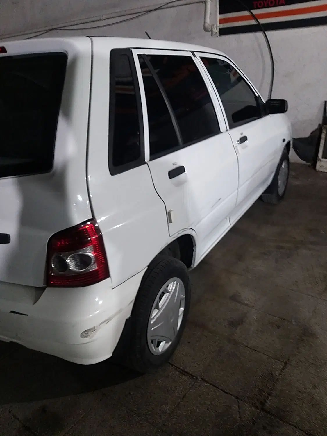 پراید 111 SE - 1398