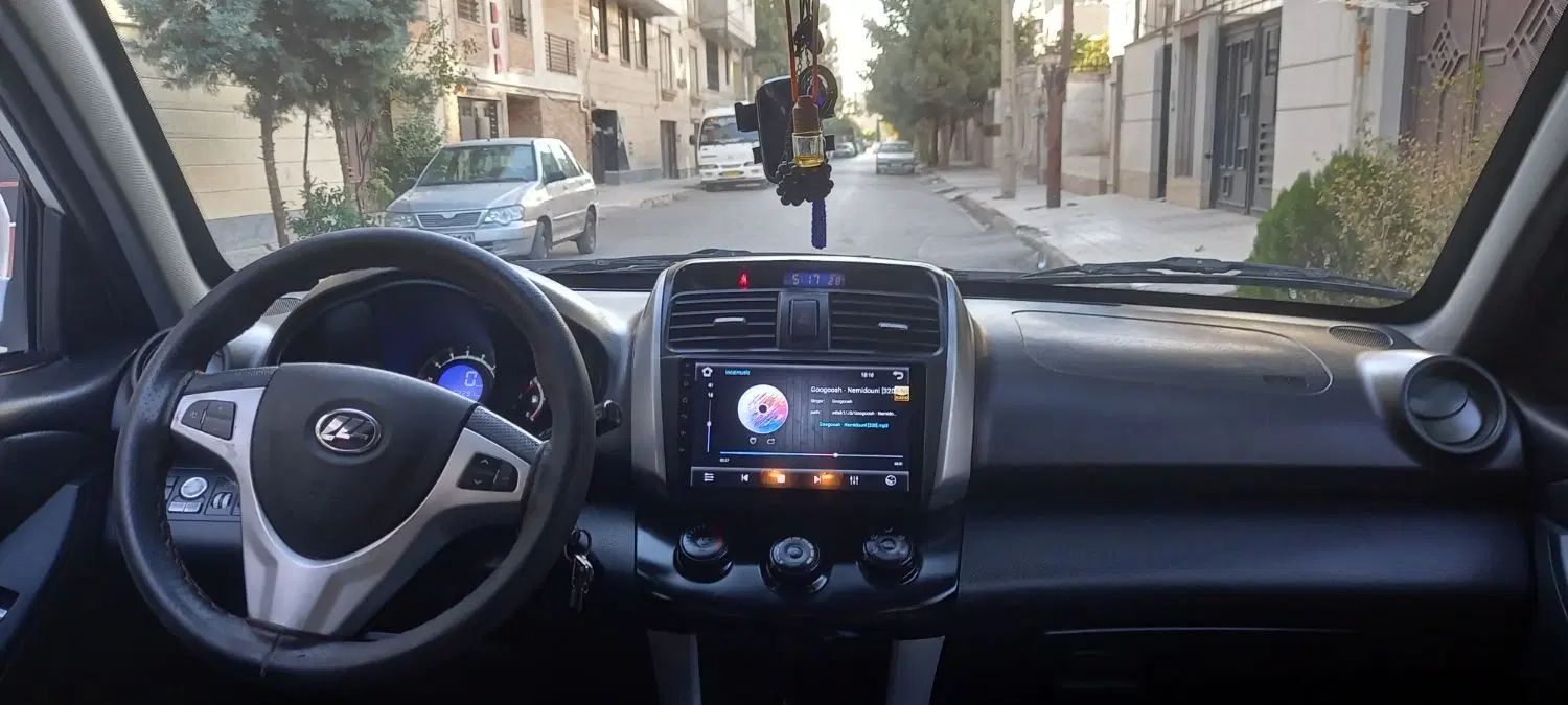 لیفان X60 اتوماتیک - 1395