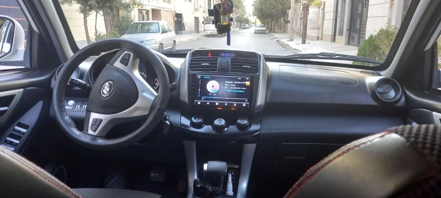 لیفان X60 اتوماتیک - 1395