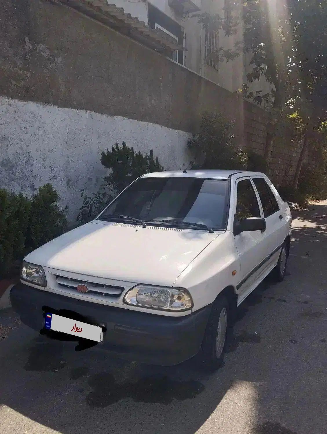 پراید 131 SE - 1393