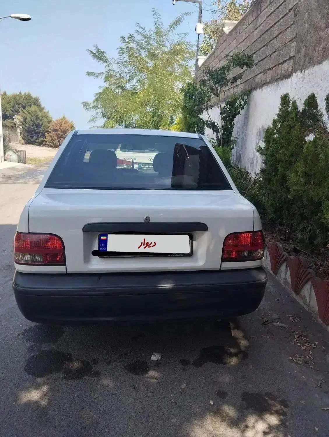 پراید 131 SE - 1393