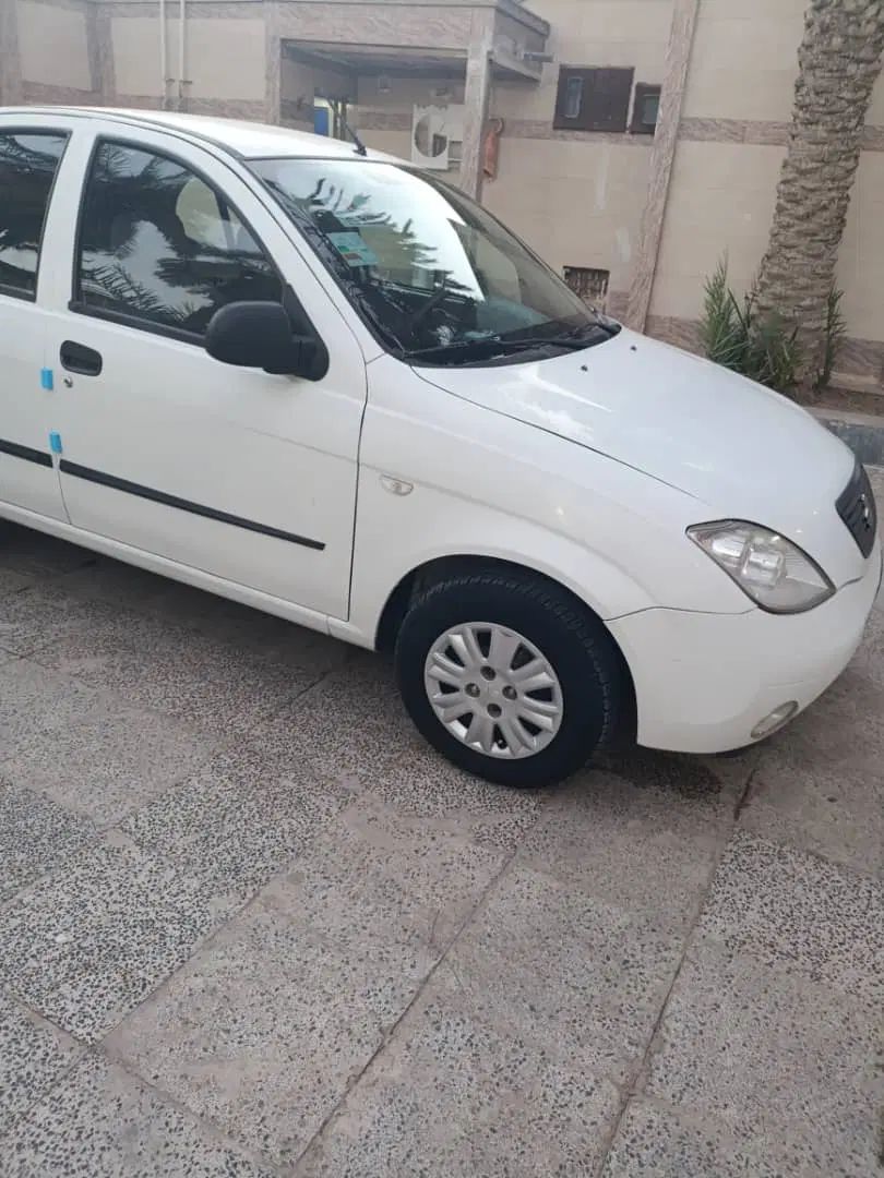 تیبا صندوق دار SX - 1399