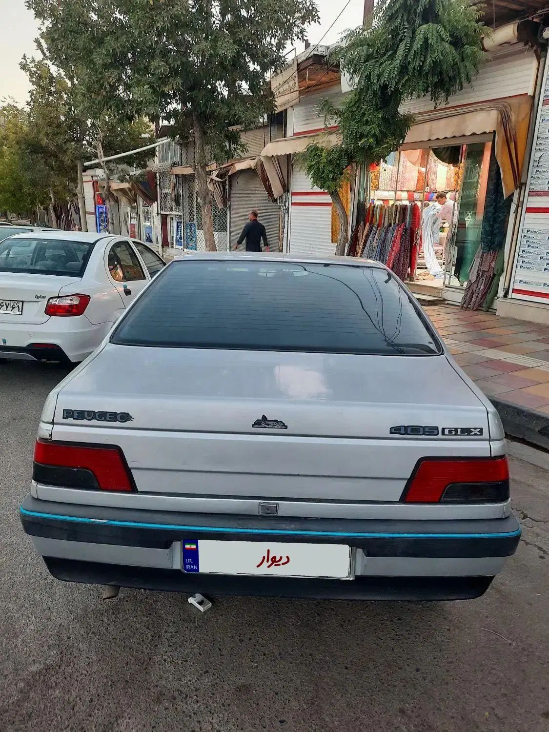پژو 405 GLX - 1388