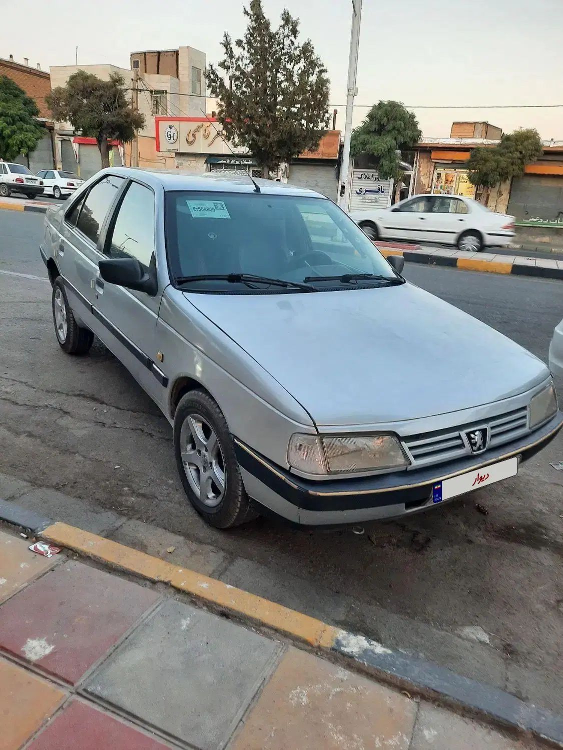 خودرو پژو، 405 آگهی ann_20455684