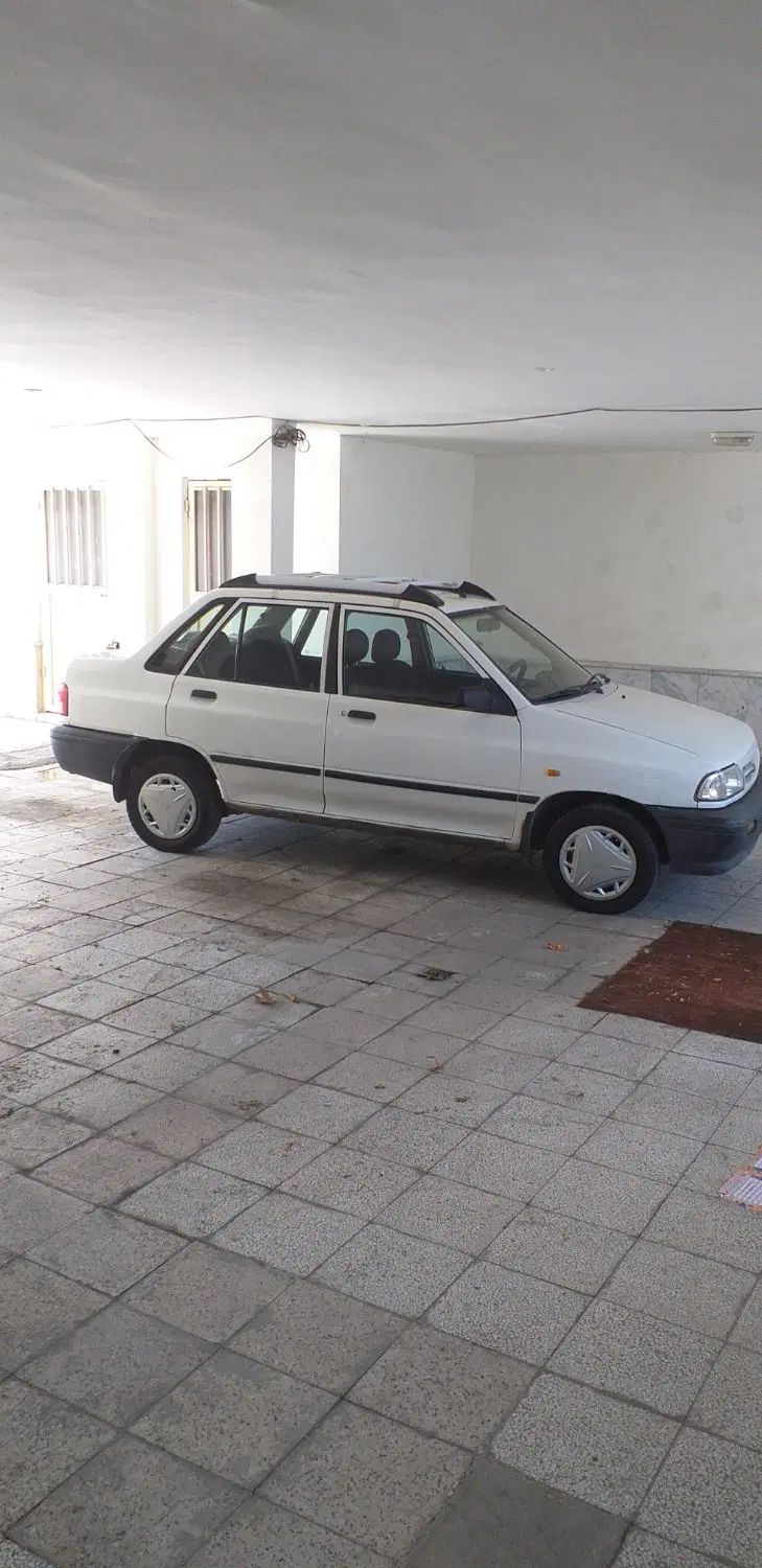 پراید 131 SL - 1390