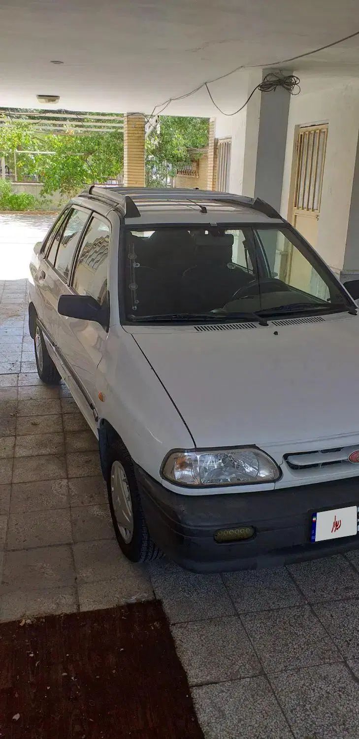 پراید 131 SL - 1390
