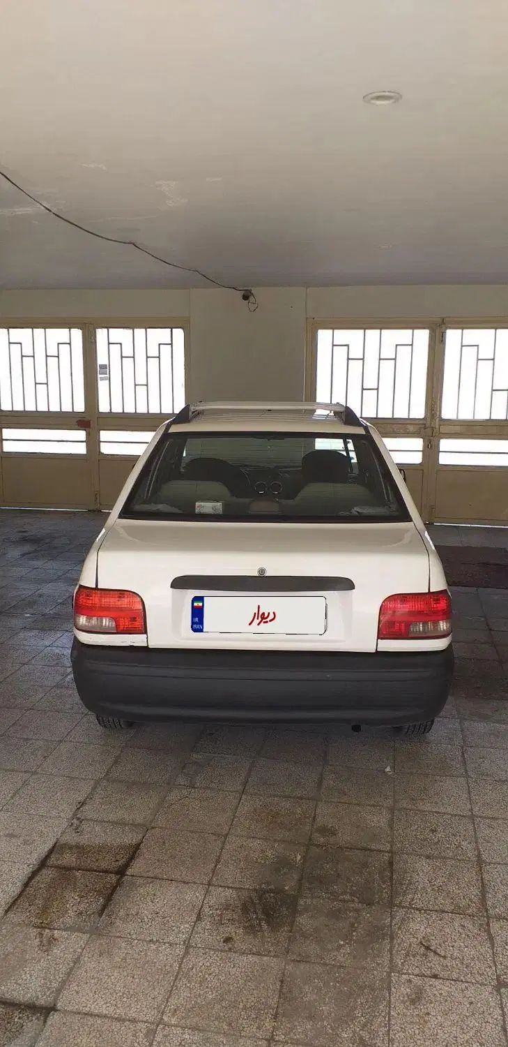 پراید 131 SL - 1390