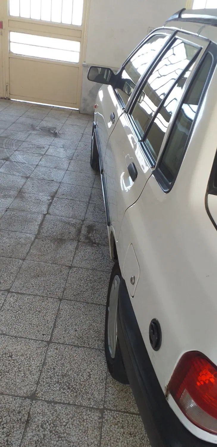 پراید 131 SL - 1390