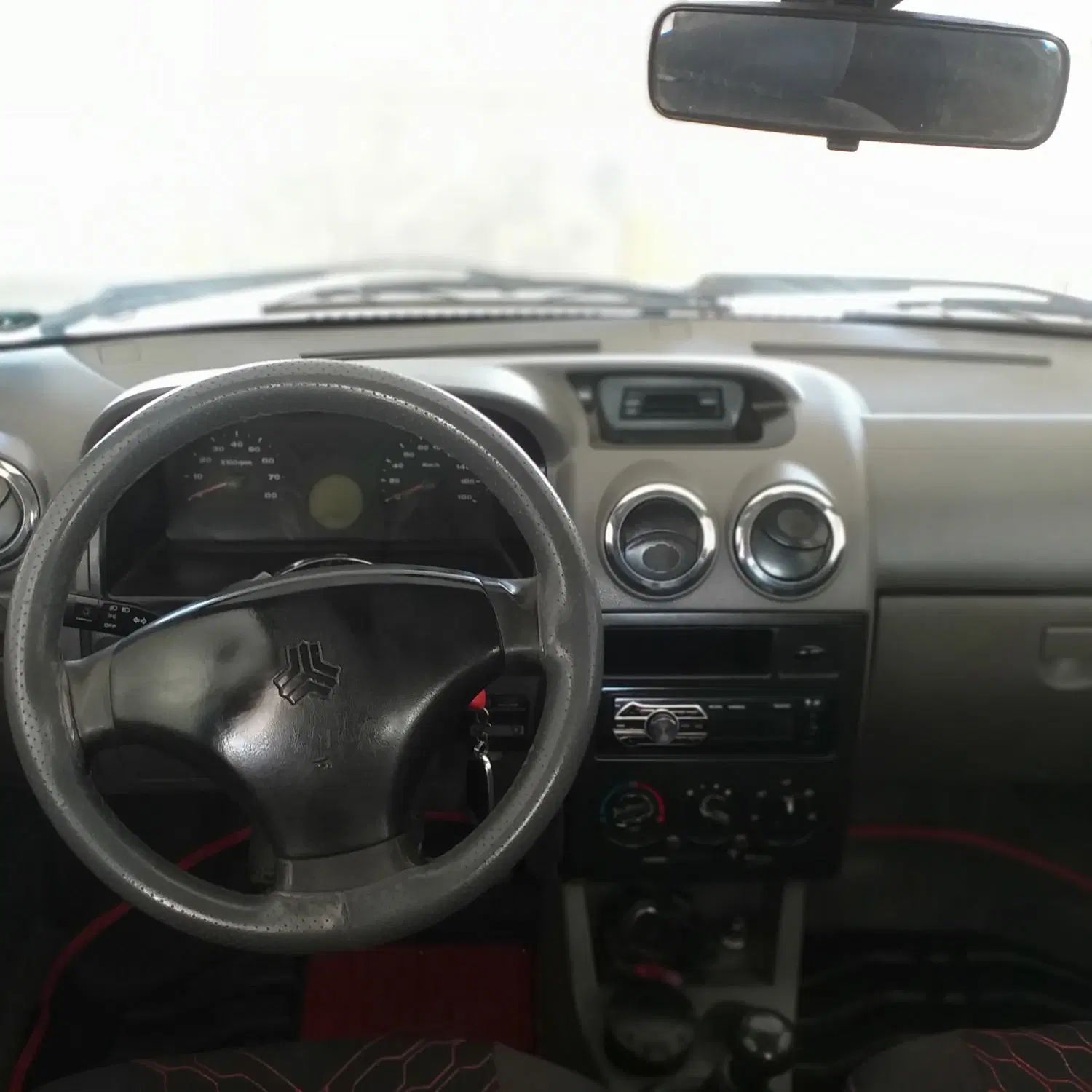 پراید 131 SL - 1390
