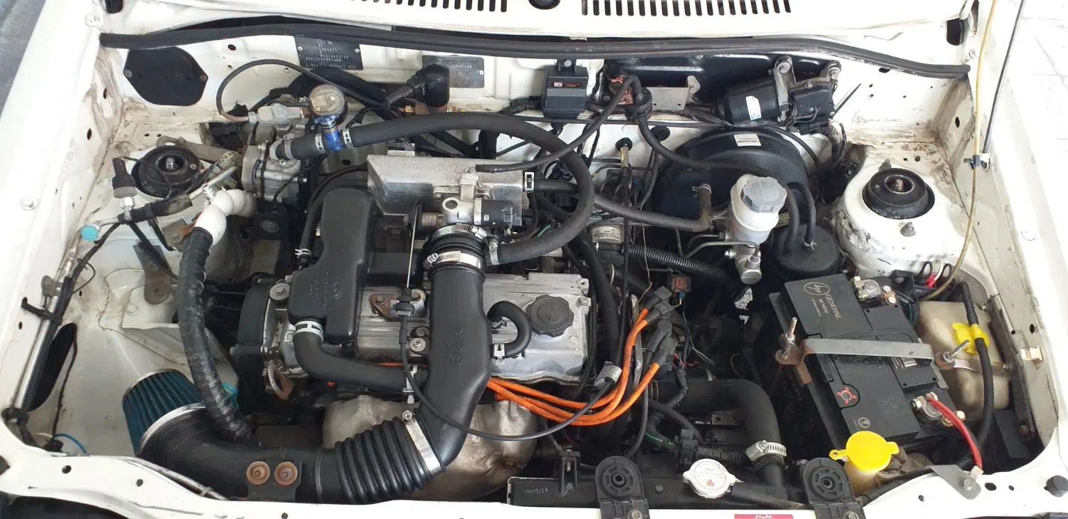پراید 131 SL - 1390