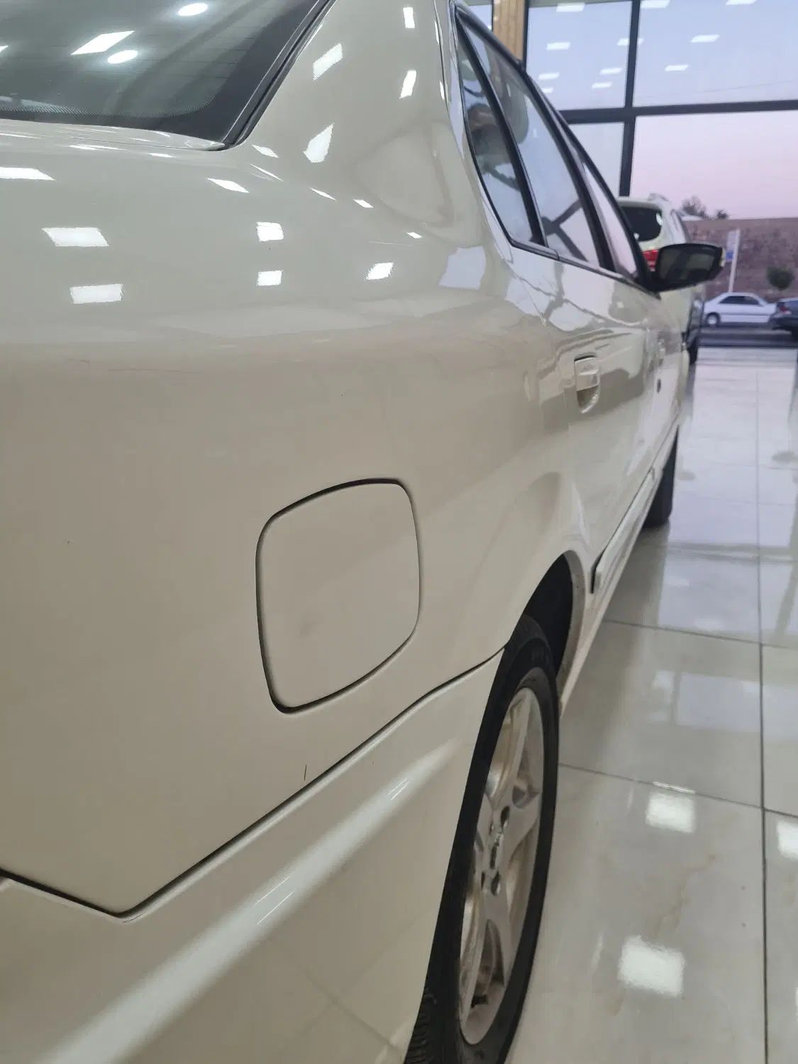سمند سورن ELX توربو کلاس ۲ - 1395