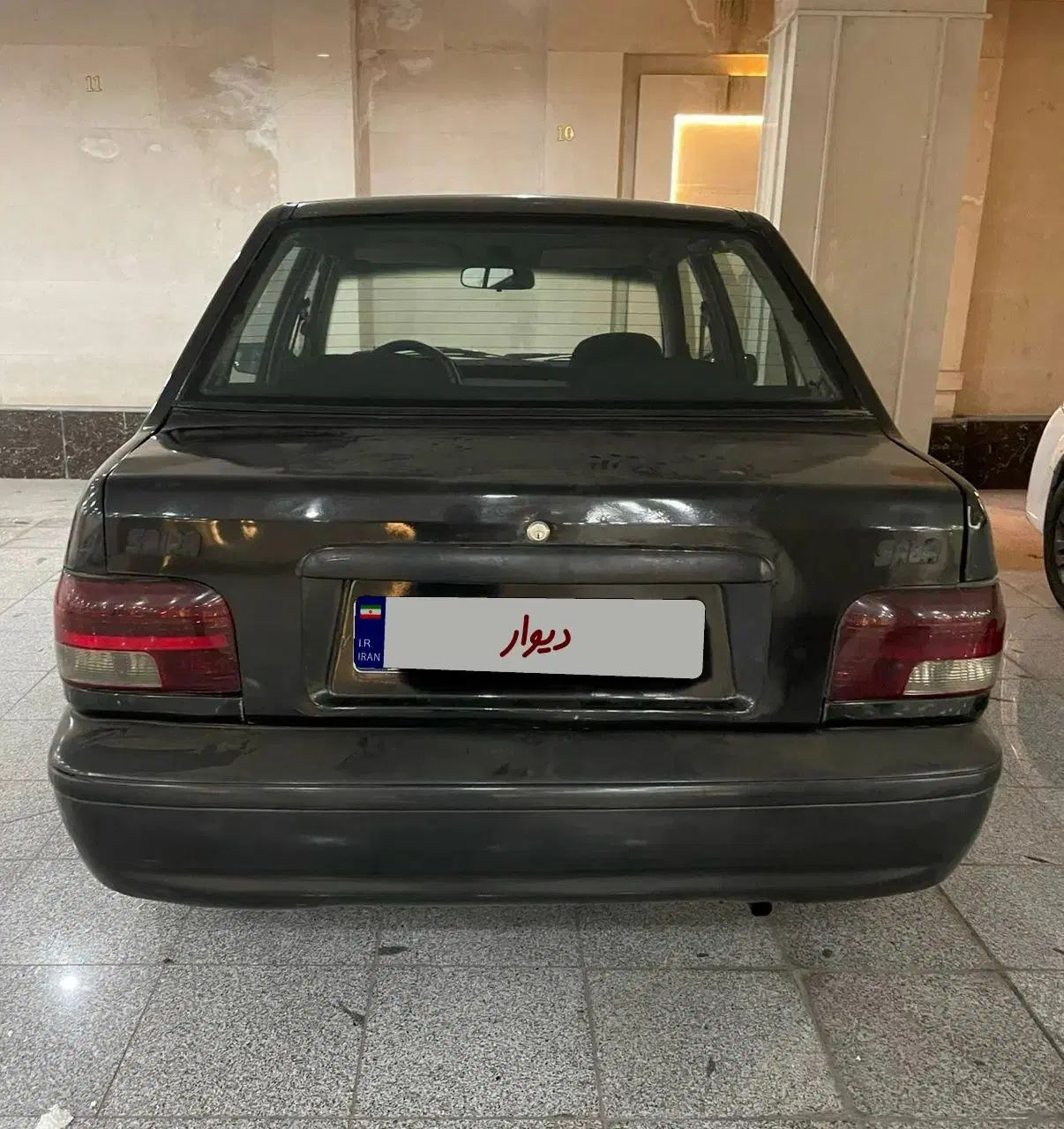 خودرو پراید، صبا آگهی ann_20455695