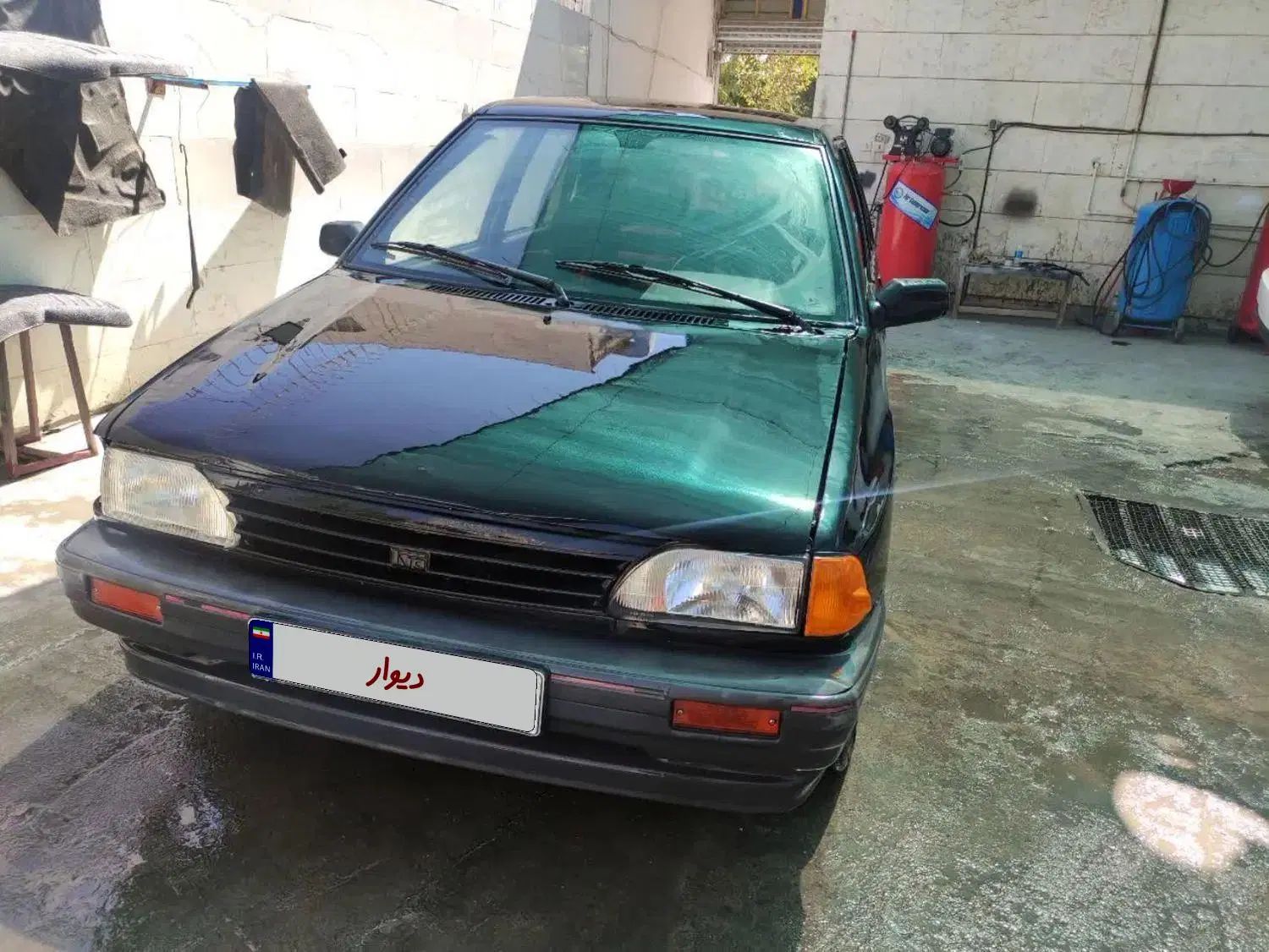 خودرو پراید، نسیم آگهی ann_20455696