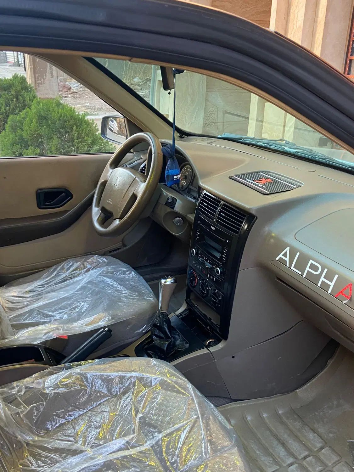 پژو 405 GLX - دوگانه سوز - 1394