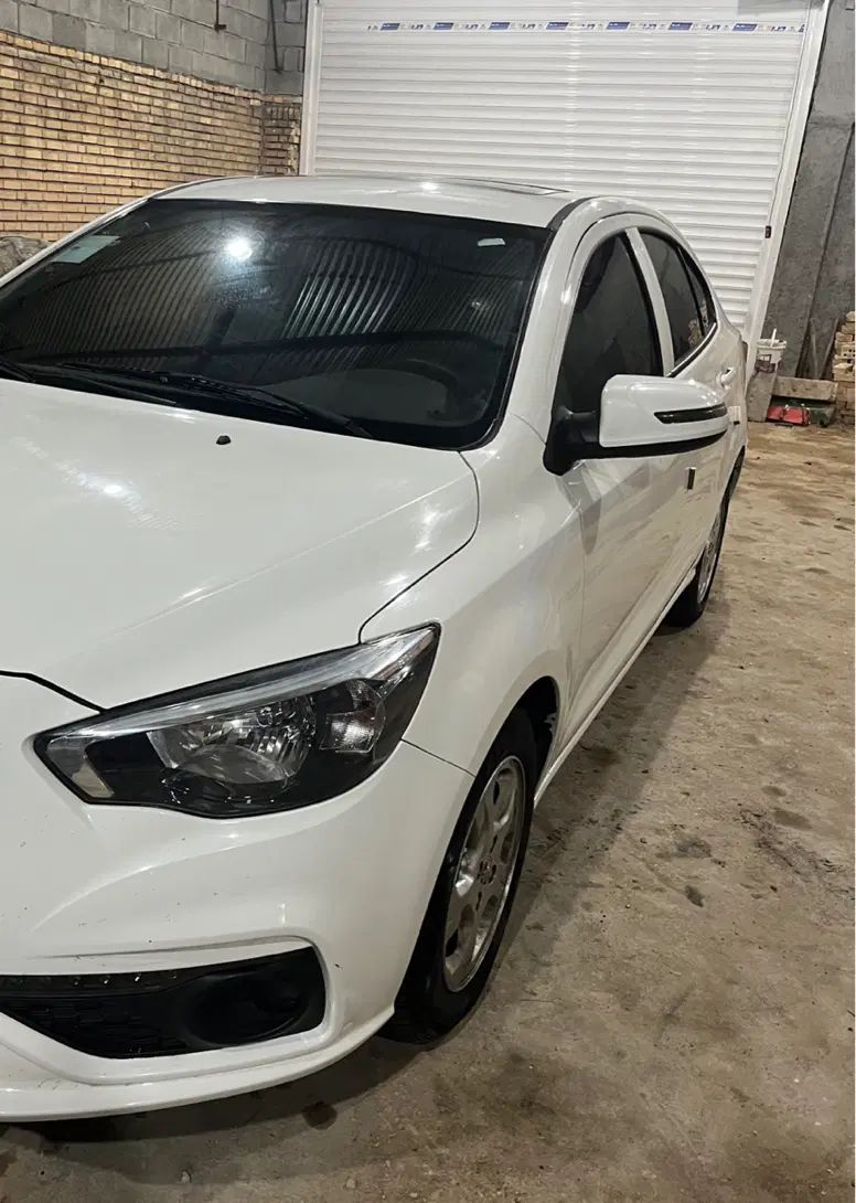 شاهین G دنده ای - 1400