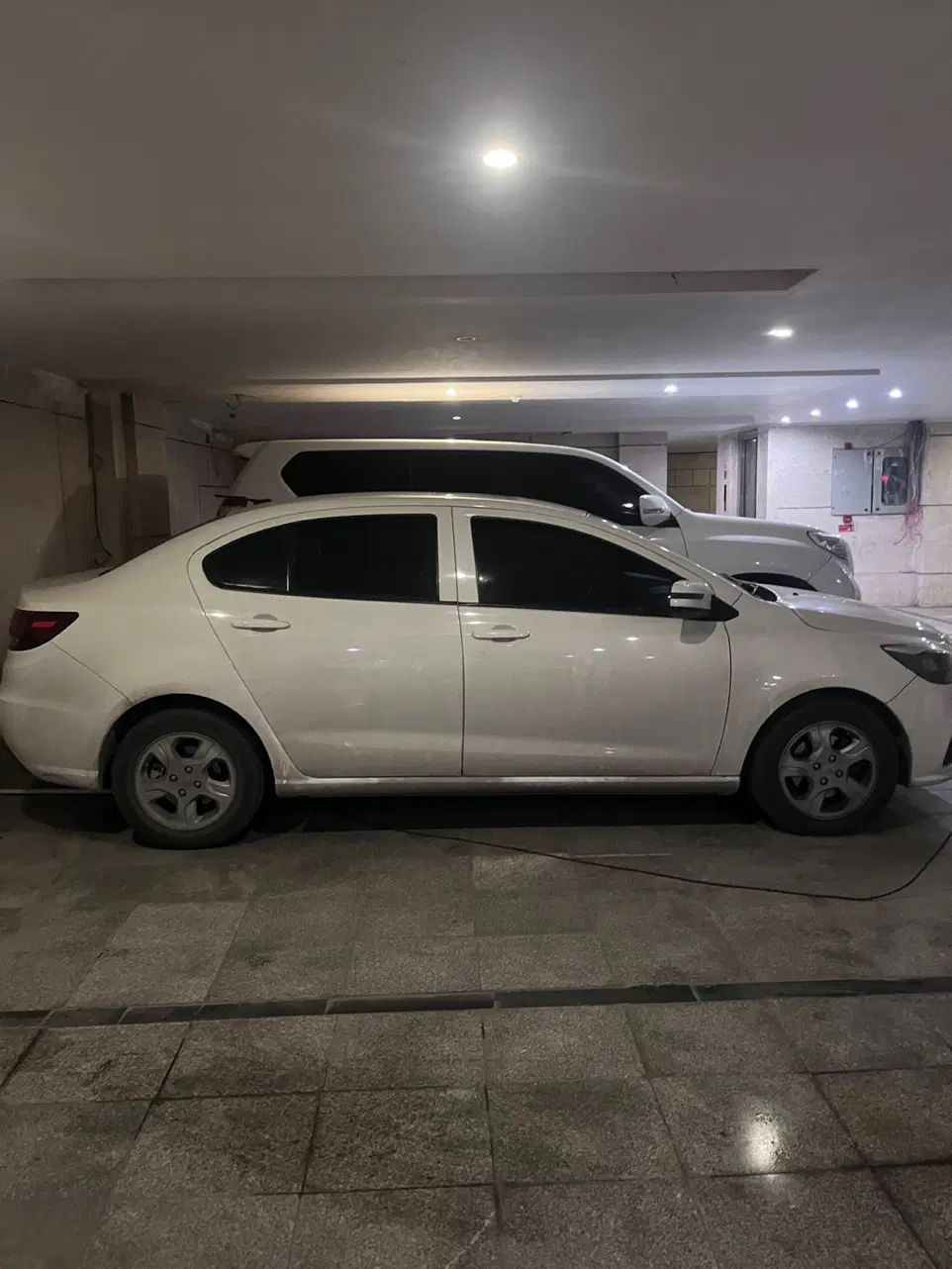 شاهین G دنده ای - 1400