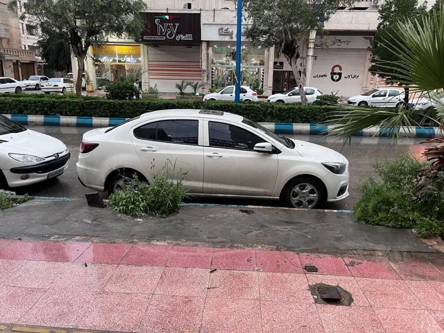 شاهین G دنده ای - 1400