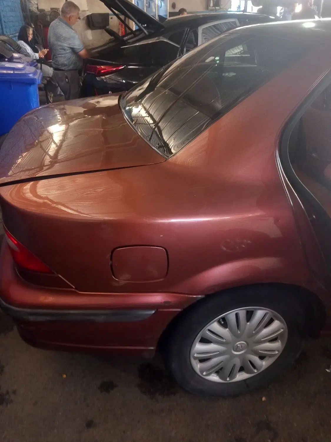 سمند LX XU7 - 1385