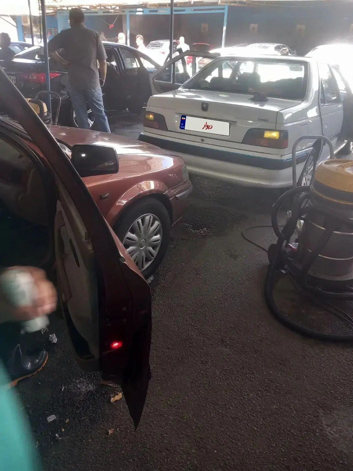 سمند LX XU7 - 1385