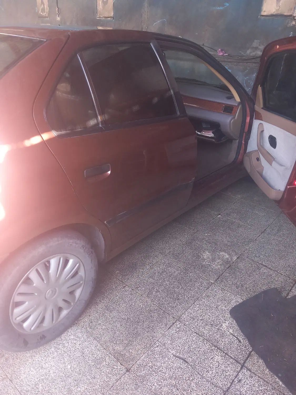 سمند LX XU7 - 1385