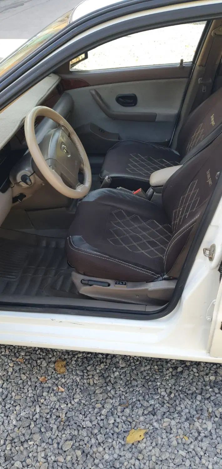 سمند LX EF7 دوگانه سوز - 1391