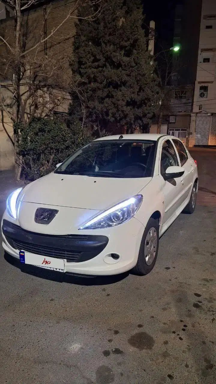 خودرو پژو، 207 آگهی ann_20455730