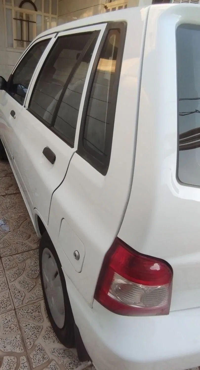 پراید 111 SE - 1397