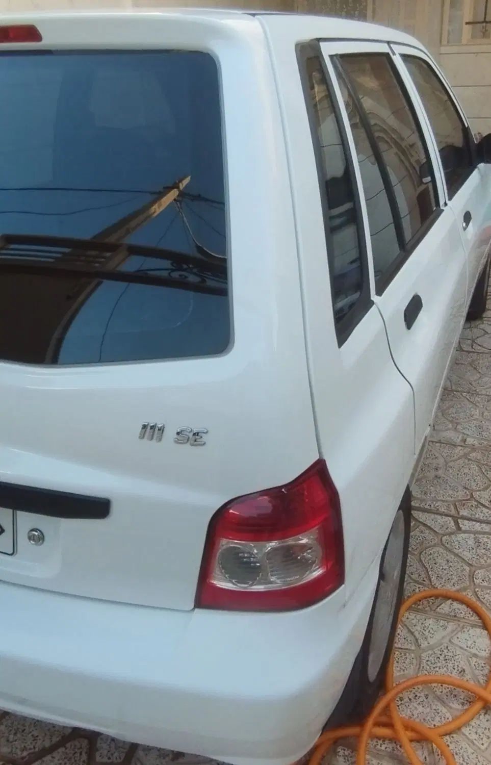 پراید 111 SE - 1397
