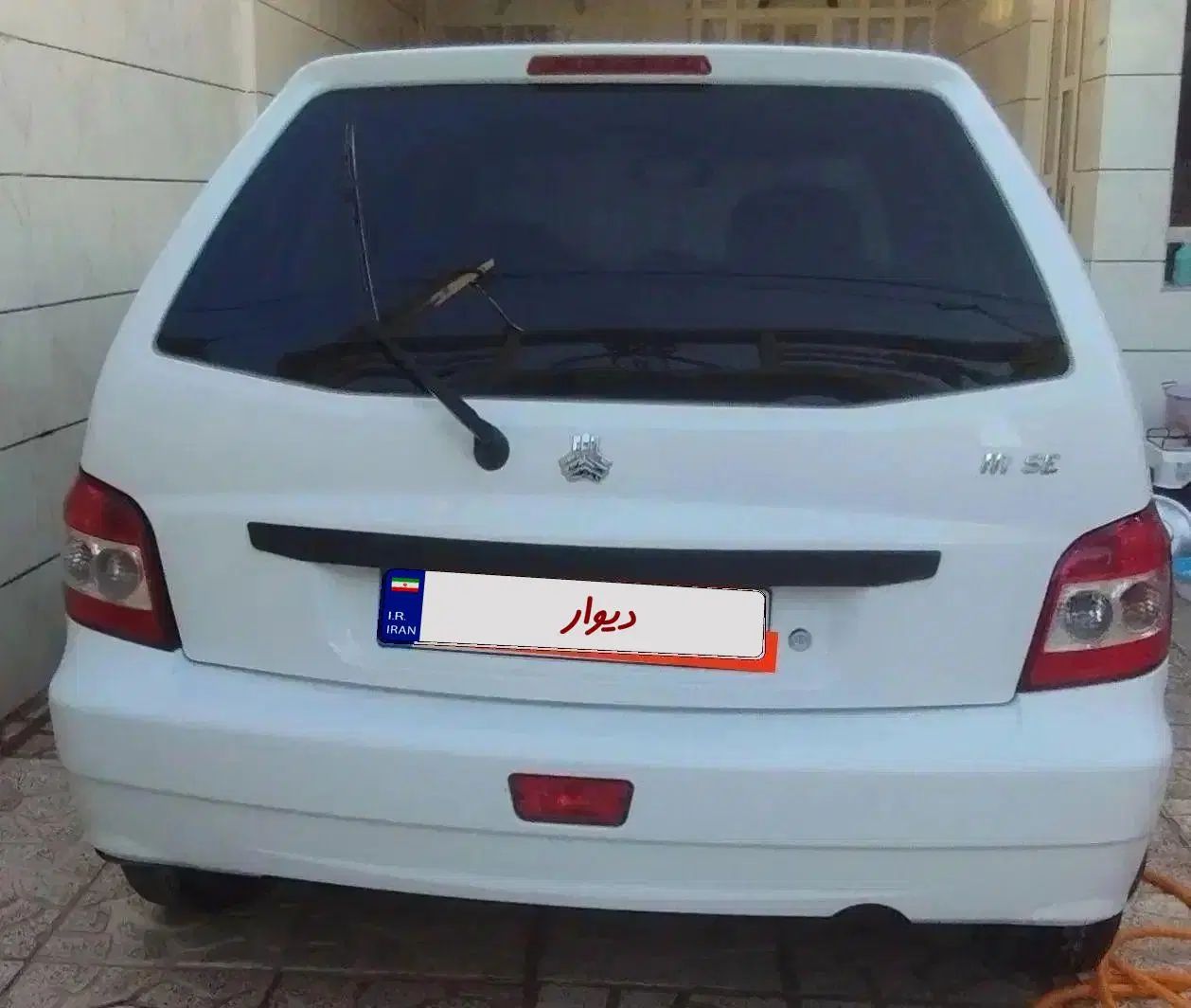 پراید 111 SE - 1397