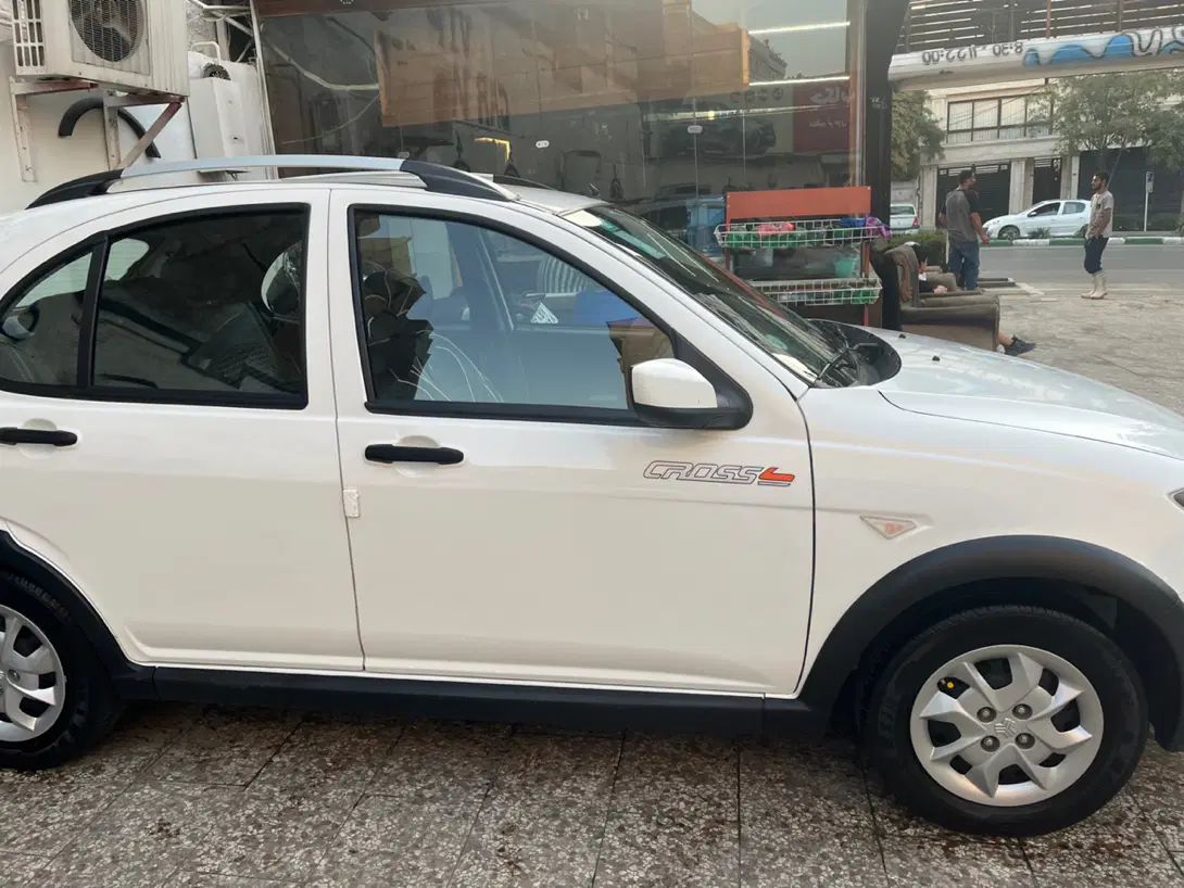 کوییک GX L دنده ای - 1403